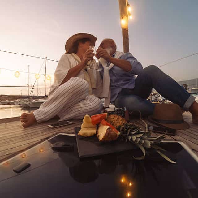 Private Sunset Cruise for Couples in Madeira