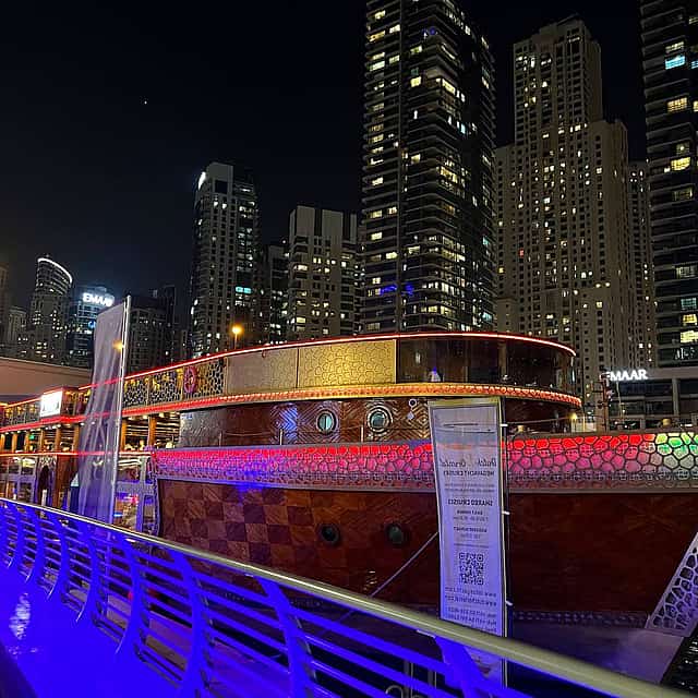 Ocean Empress Dinner Cruise