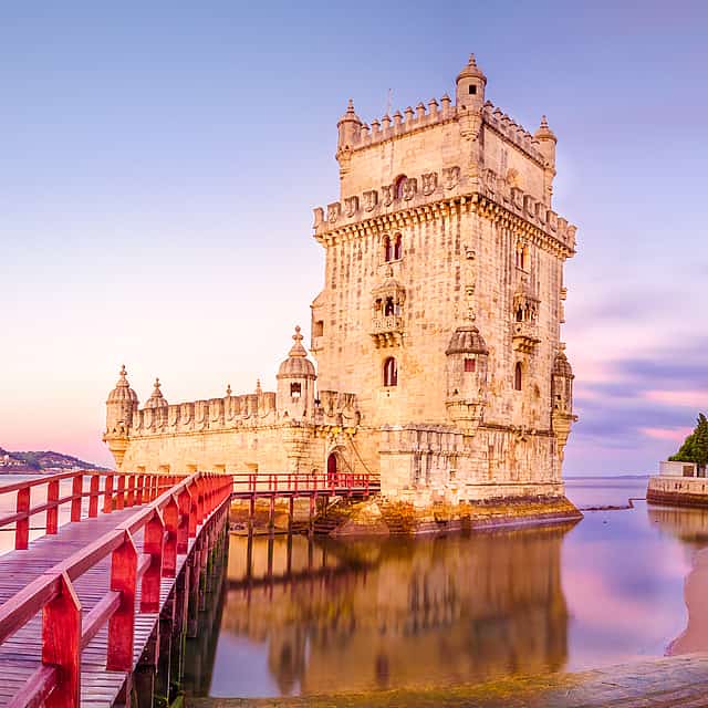 Half-day Lisbon City Private Tour