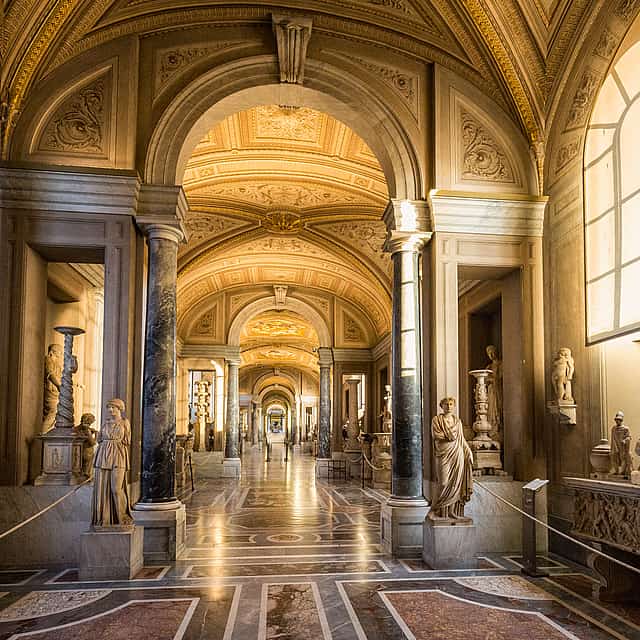 Vaticaanse Musea en Sixtijnse Kapel Skip-the-line Tour