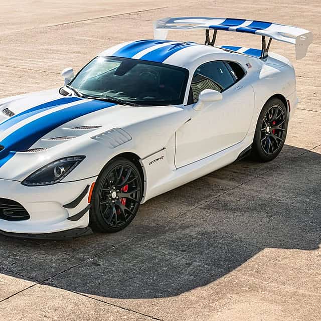 Coches de lujo y deportivos en Dubai