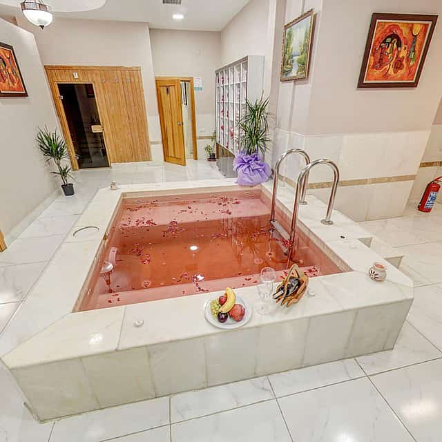 Classic Turkish Bath Experience