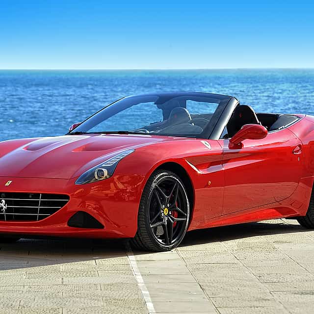 Luxury Car Rental in Barcelona