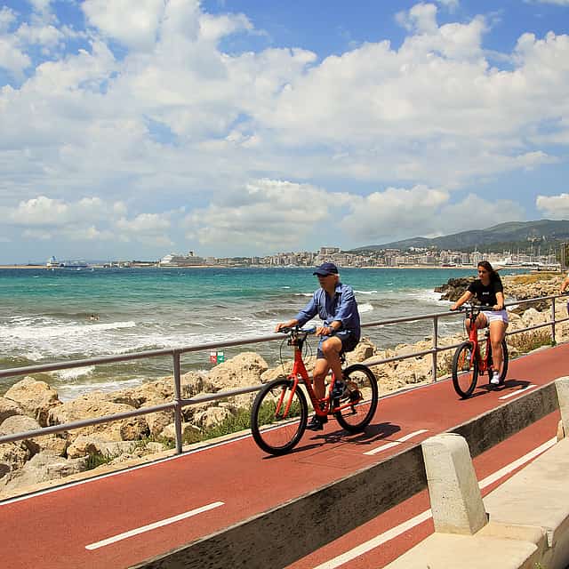 Palma Old Town Bike Tour