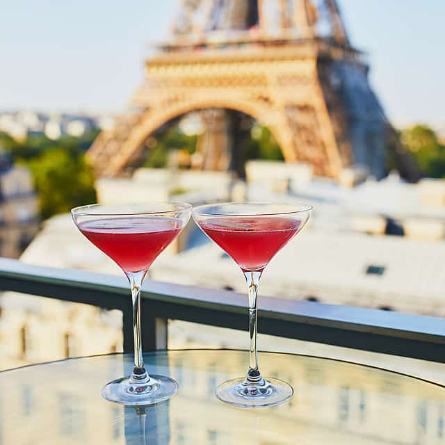 Paris Cocktail Tour with a Local