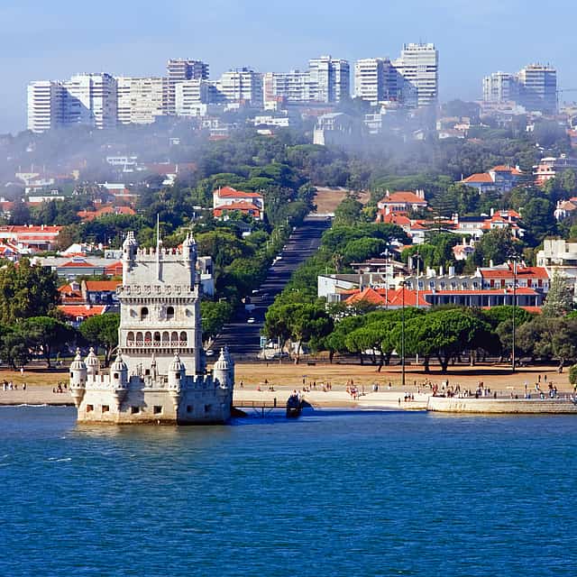 Excursión de un día en velero por el río Tajo desde Lisboa
