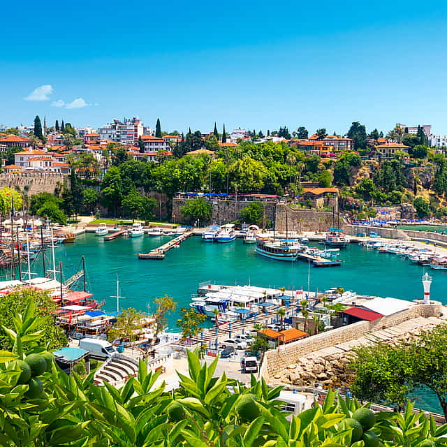 Stopover Full Day Tour in Antalya