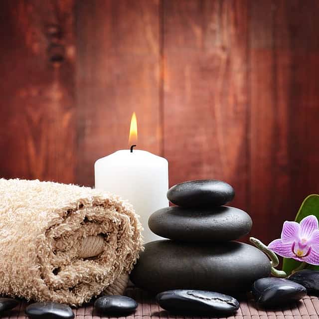 Hot Stone Massage in Yerevan