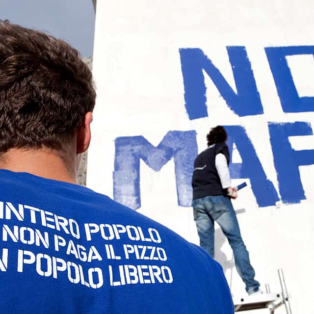 Capaci No Mafia Tour