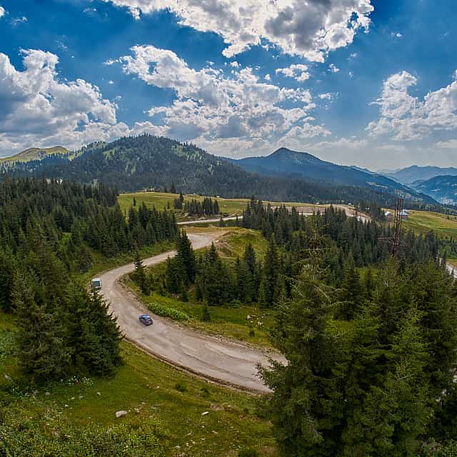 Private Transfer from Yerevan to Batumi