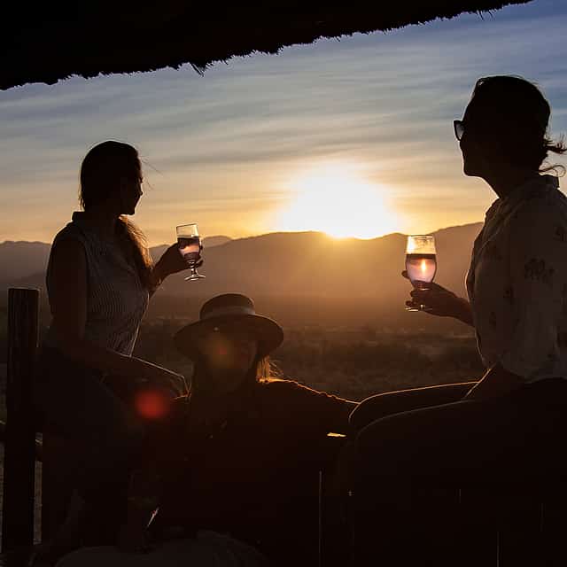 Exclusive Romantic Overnight Stay with Safaris for Couples at Ambassador Chalet