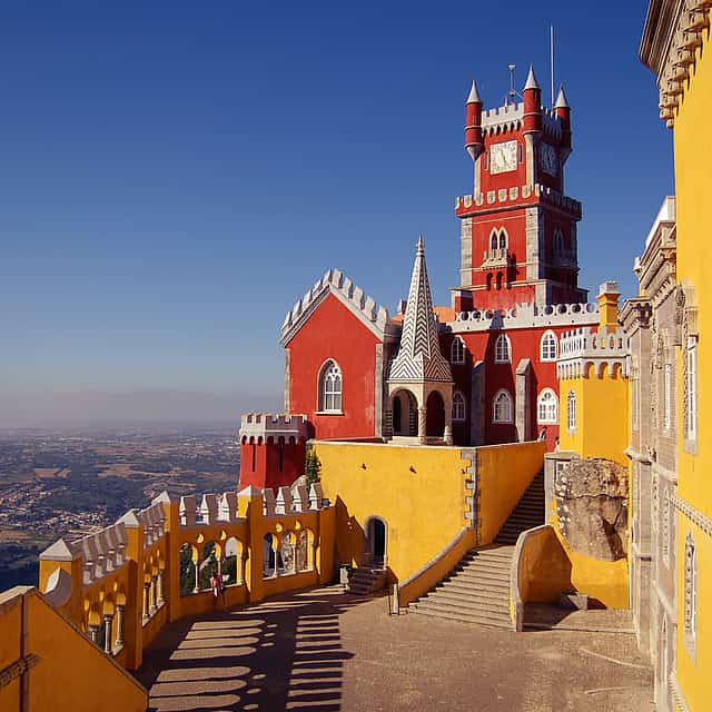 Private Tour to Sintra, Cascais and Cabo da Roca