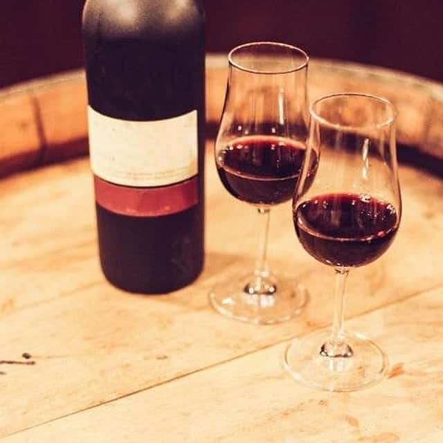 Port Wine Cellars Private Half-day Tour with Local Lunch