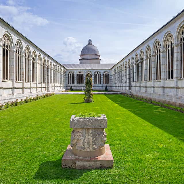 All-inclusive wandeltocht in Pisa