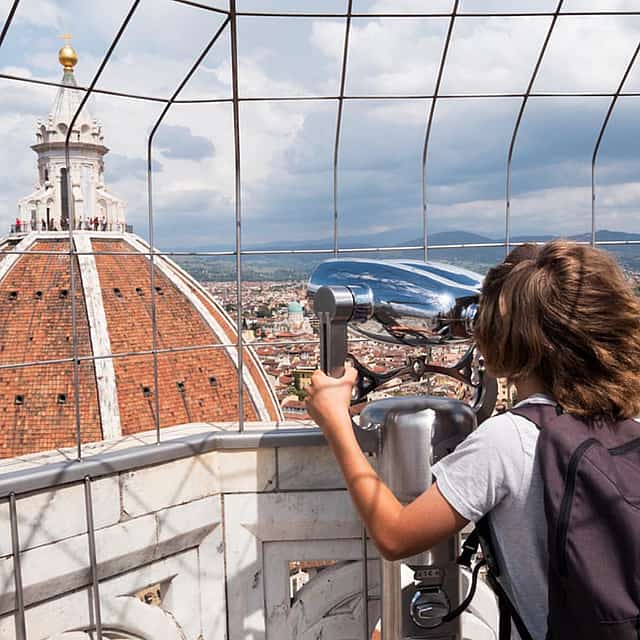 De Duomo van Florence en de verborgen terrassen