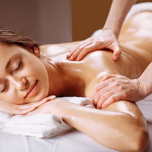 Turkish Bath Experience in Antalya