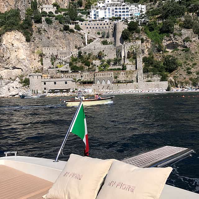Capri Private Yacht Tour from Capri