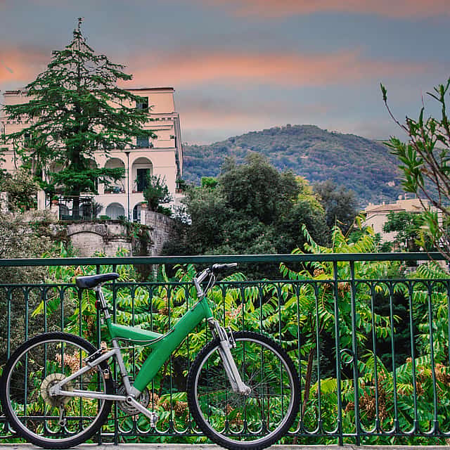 Enogastronomic Bike Tour in Sorrento