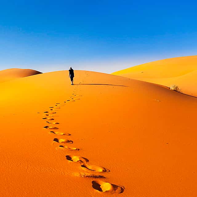 El Atlas y el desierto de Merzouga. Tour privado de 3 días
