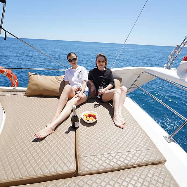 Yacht Cruise in Alanya