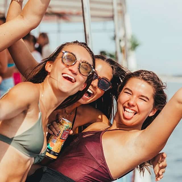 Captain’s Boat Party - Blue Lagoon Trip