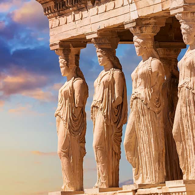 Private Guided Tour in Athens