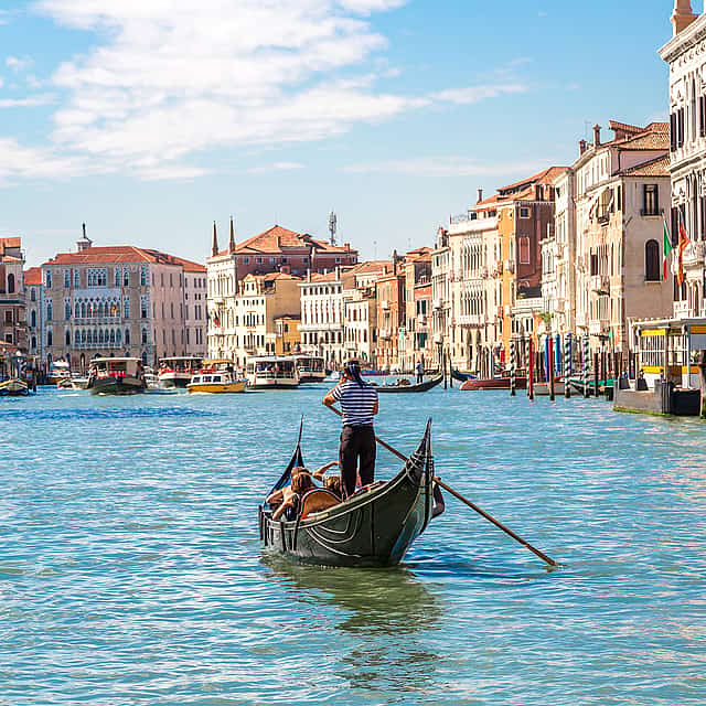 Classic Gondola Ride