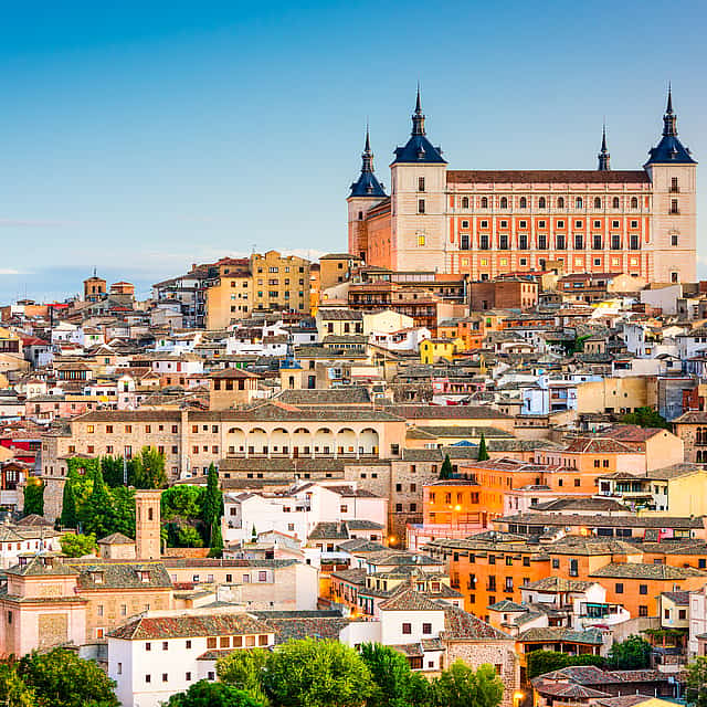 Excursión privada de 8 horas a Toledo