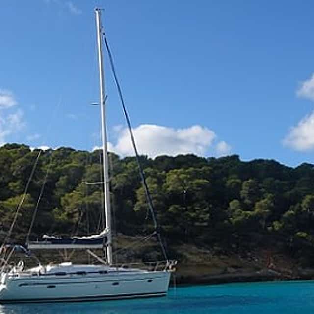 8-hour Boat Cruise from Palma de Mallorca