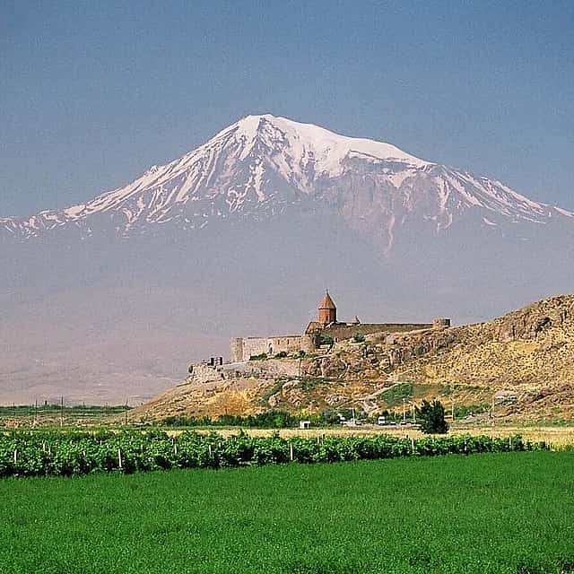 Tour privado del color de la granada