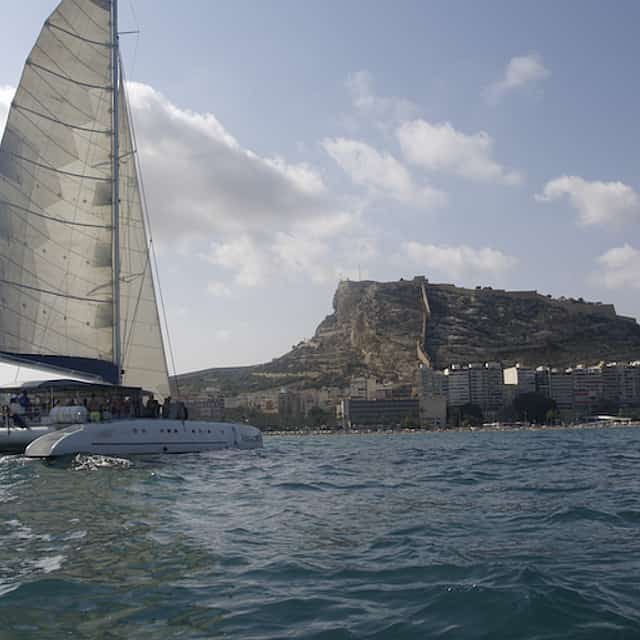 Sailing Tour from Alicante at Sunset