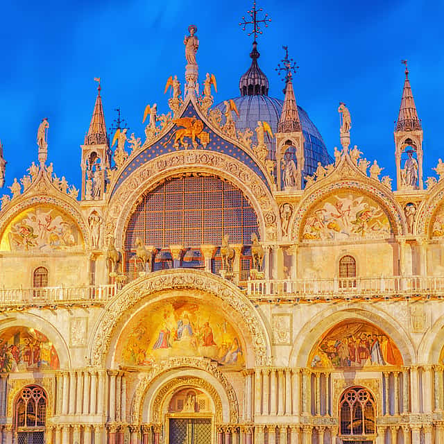 Saint Mark's Basilica Tour
