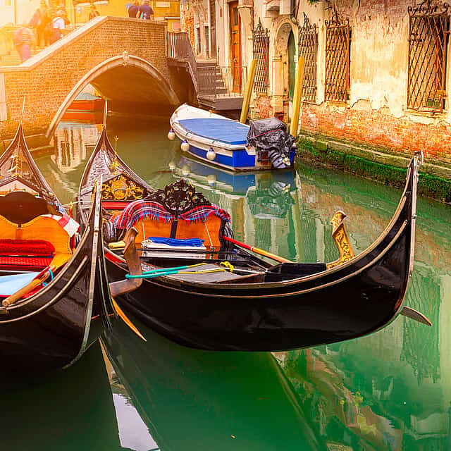 Venice Gondola Rides