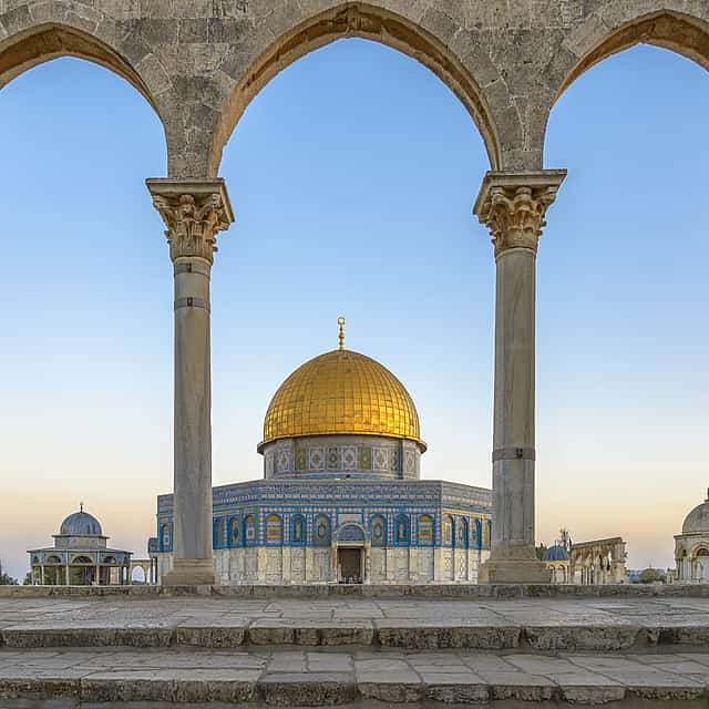 Частная пешеходная экскурсия по Иерусалиму