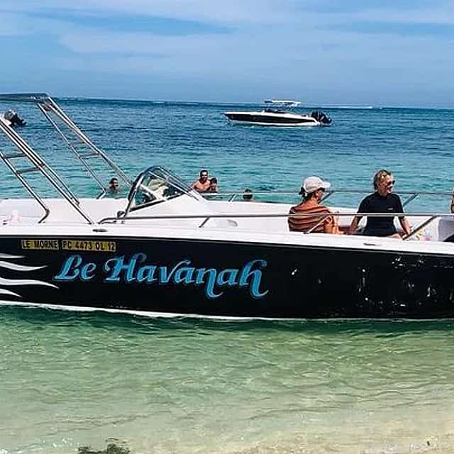 Private Full-day Boat Trip