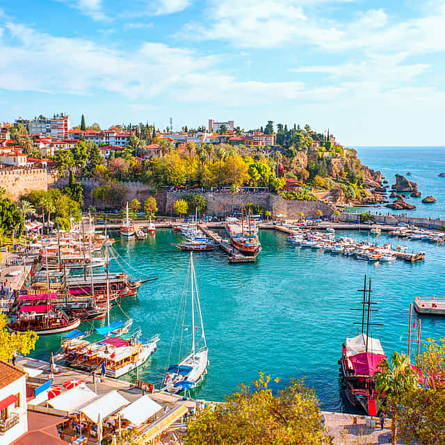 Antalya City Private Tour