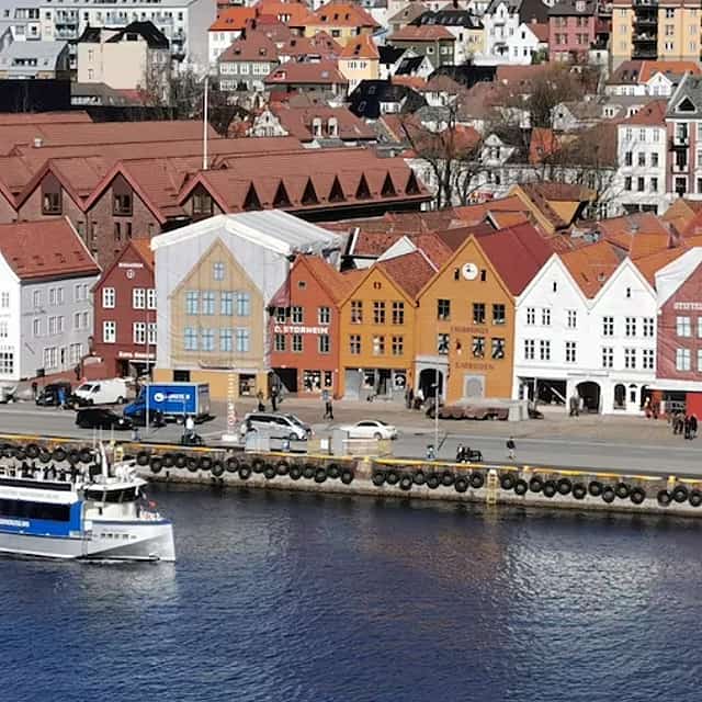 Bergen Historic Cruise
