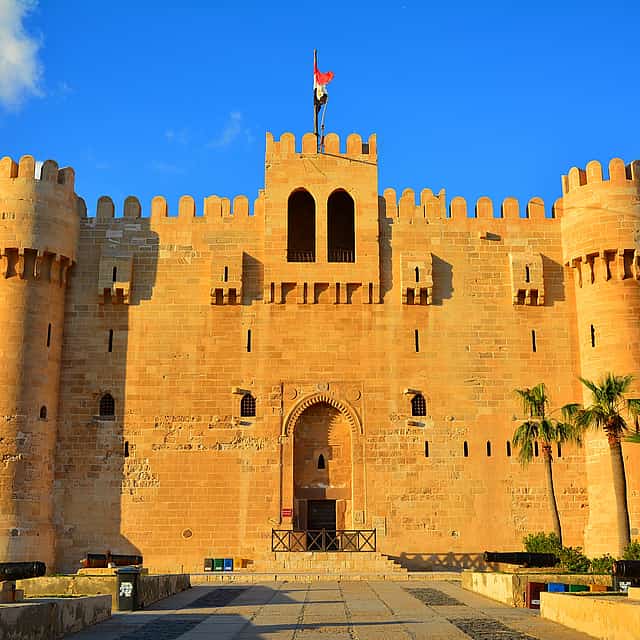 Alexandria Full-day Tour from Cairo