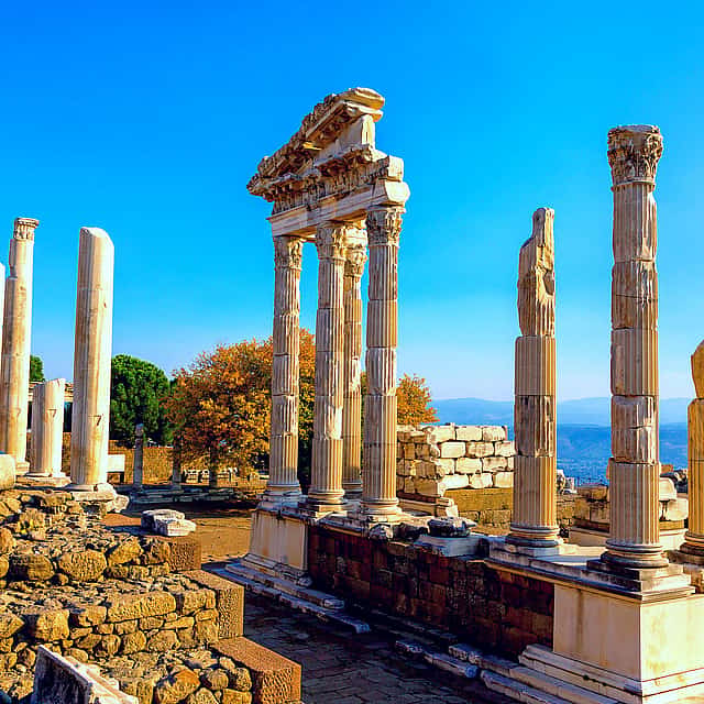 Private Pergamon Tour from Izmir