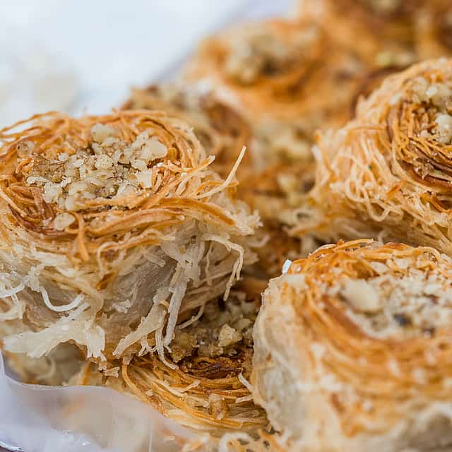 Tasty Street Food Tour in Cairo