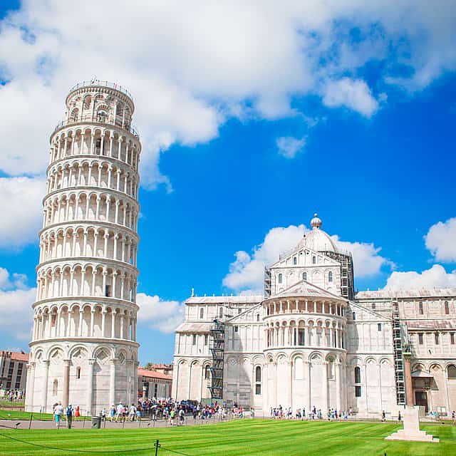 Siena, San Gimignano and Pisa with Lunch
