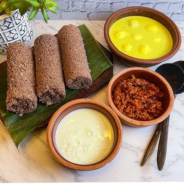 Good Morning Sri Lanka - Breakfast Cooking Class