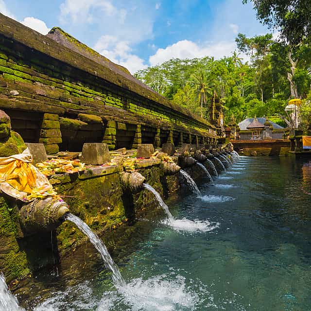 Bali - Ein Tag voller Spaß