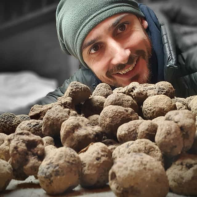 Truffelervaring Rome