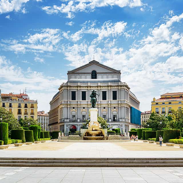 Madrid Ochtend Hoogtepunten Tour