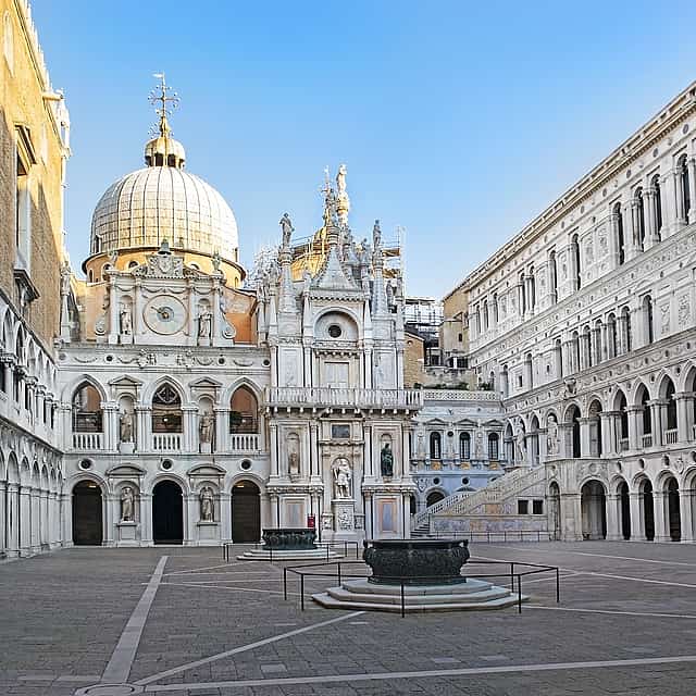 Skip-the-line Doge's Palace and St. Mark's Basilica Tour