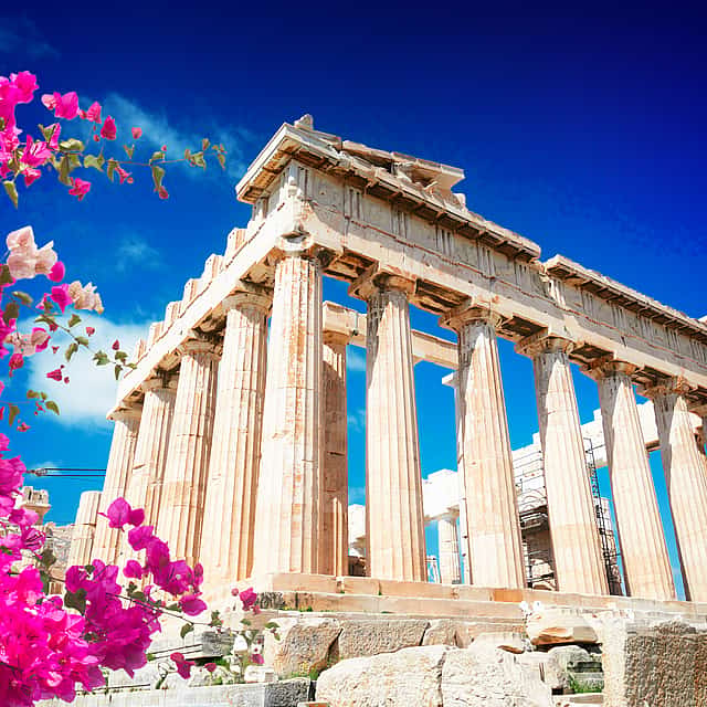 Athene hele dag privé tour