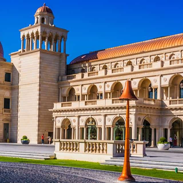 Tour of Qatari Culture