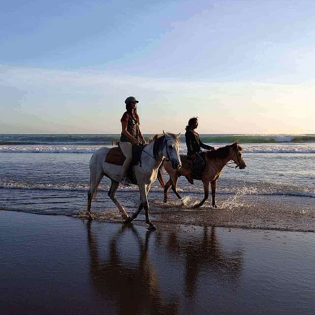 Romantic Horse Riding Tour for Couple