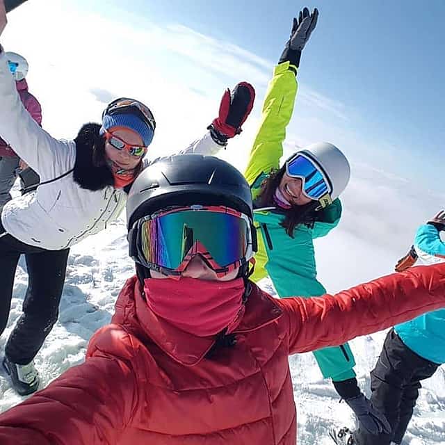 Snowboarding Instructor for Two